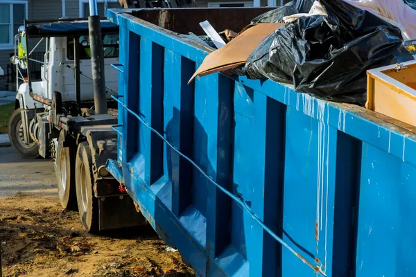 Roll-Off Containers — 10–40 yd containers on your schedule — with diversion built into every pull. All 50 states + Puerto Rico.