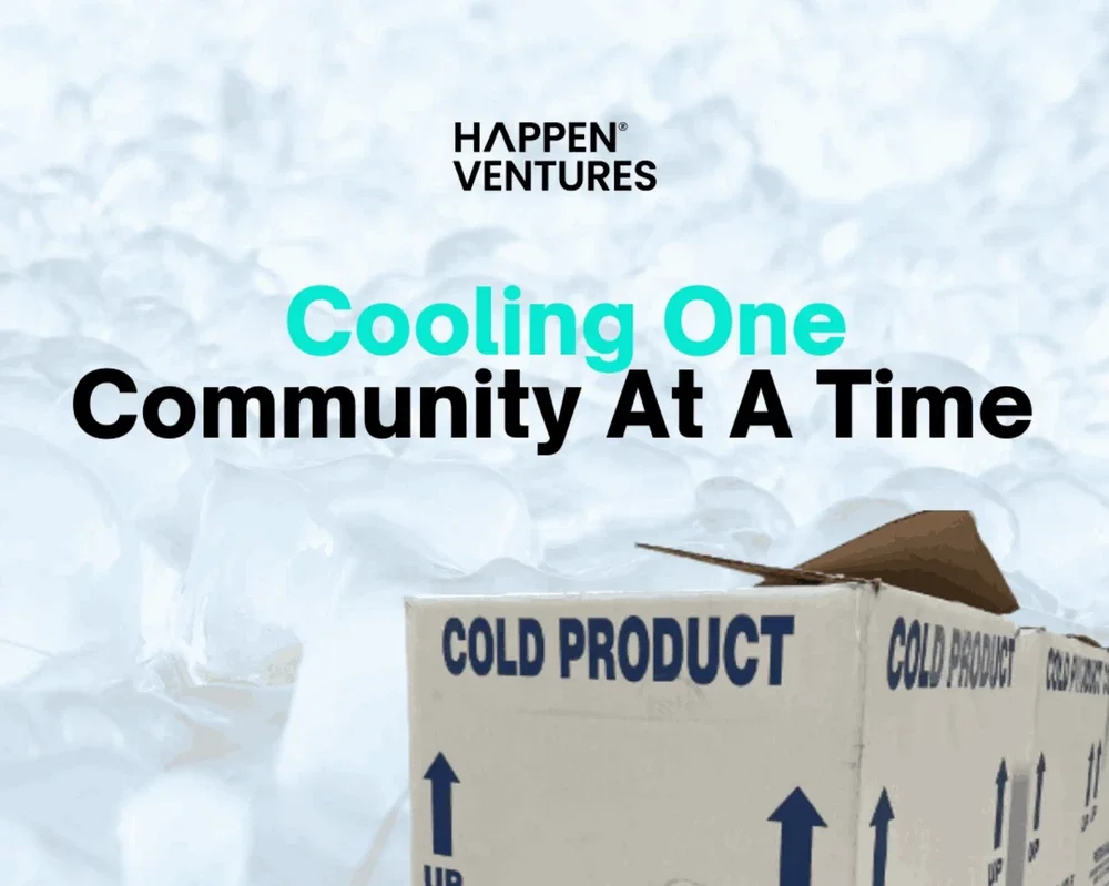 Turning the Tide: How Happen Ventures and Walgreens Revolutionized Storage and Community Support Through Reuse