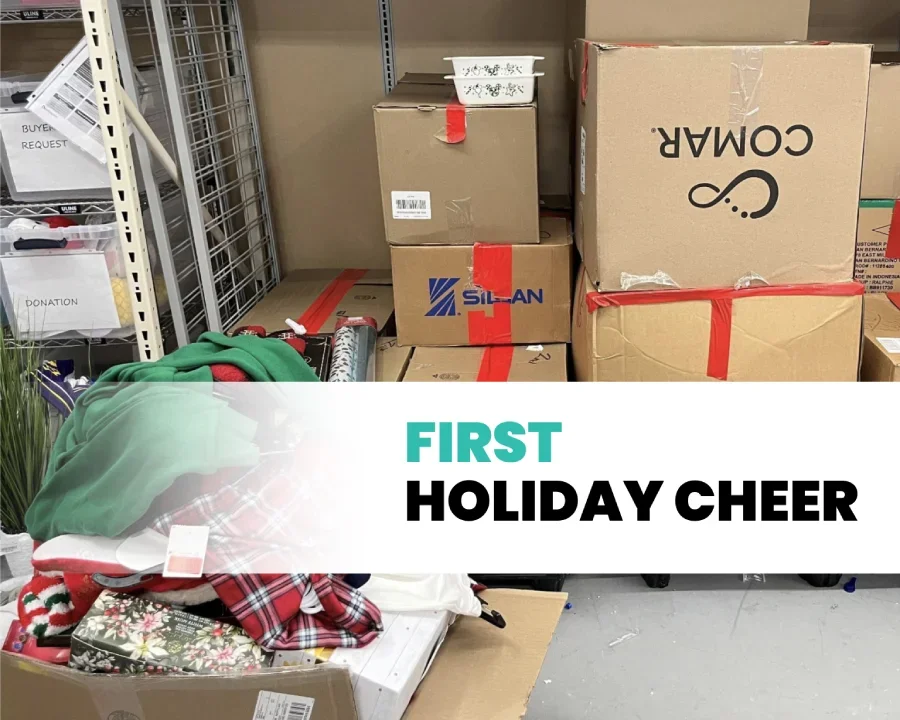 Reuse for the Win: How Happen Ventures Turned Unsold Holiday Stock into Pure Magic