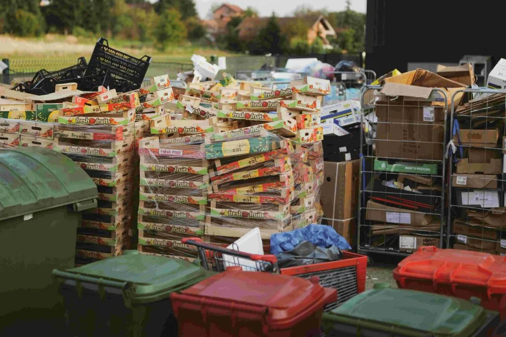 Commercial Waste Diversion Services: How a Program Works