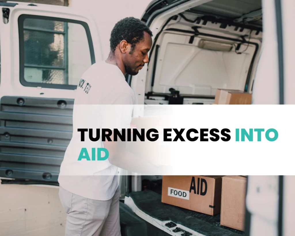 Turning Excess into Aid: How a National Specialty Waste Company and Happen Ventures Supported Florida's Disaster Relief with Cleaning Products