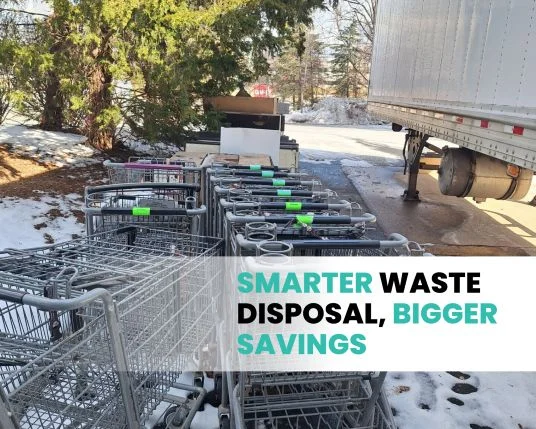 Optimizing Waste Diversion for a National Retailer