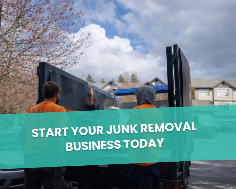 Junk Removal Business: Startup Guide & Profit