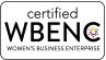Cetificated WBENC