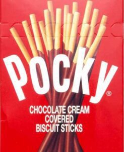 Pocky Sticks to the Local Community