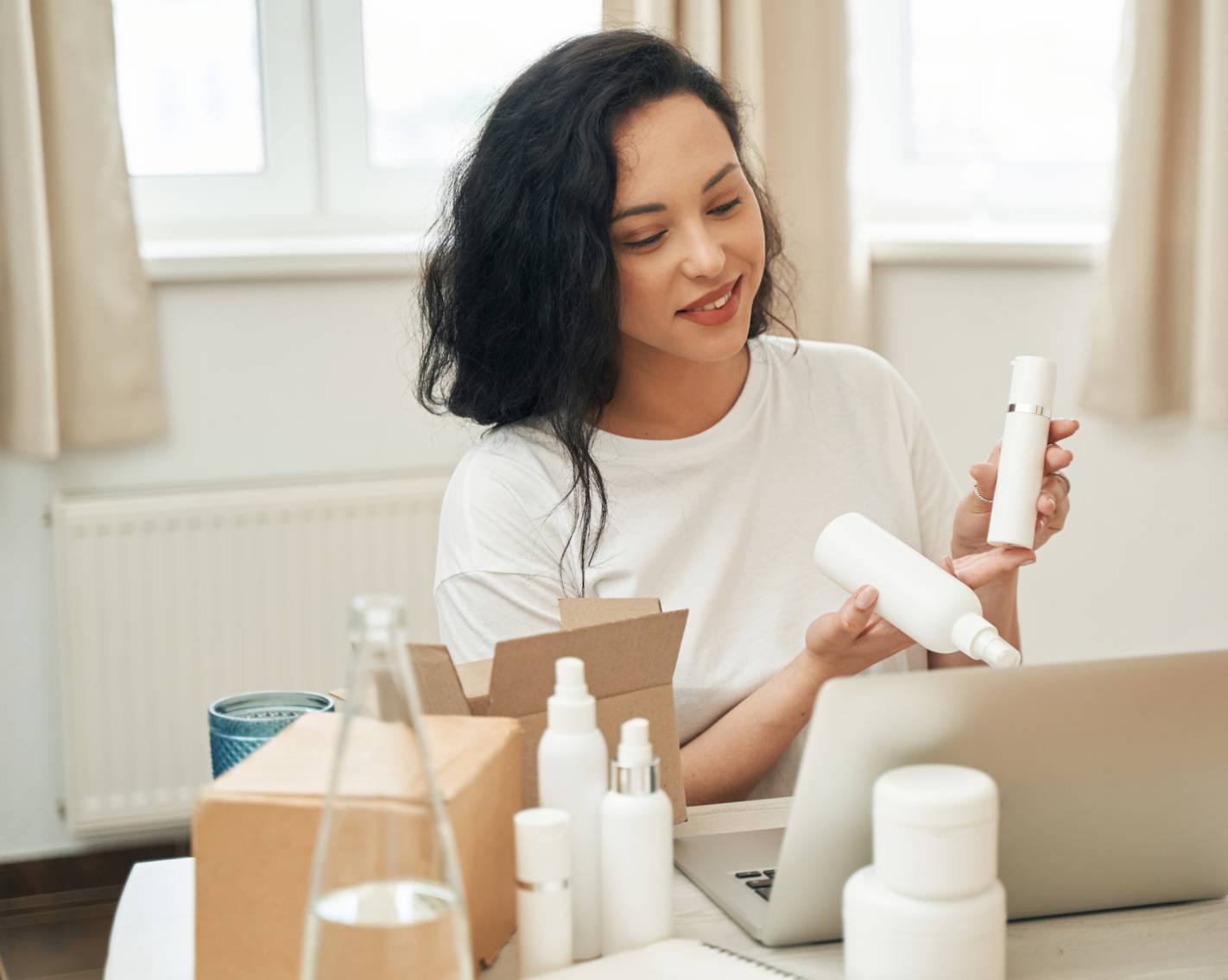 Cosmetic Liquidation Boosting ESG & Cutting Waste