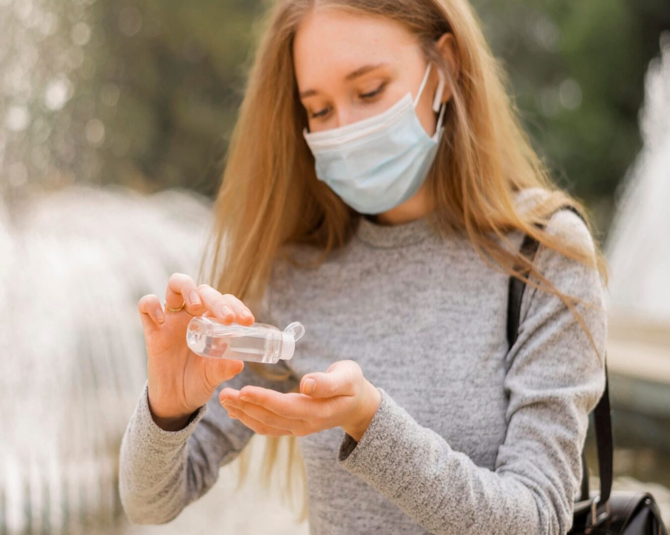 Hand Sanitizer Disposal in Sacramento