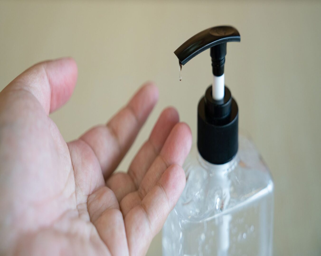 How to Dispose of Hand Sanitizer?