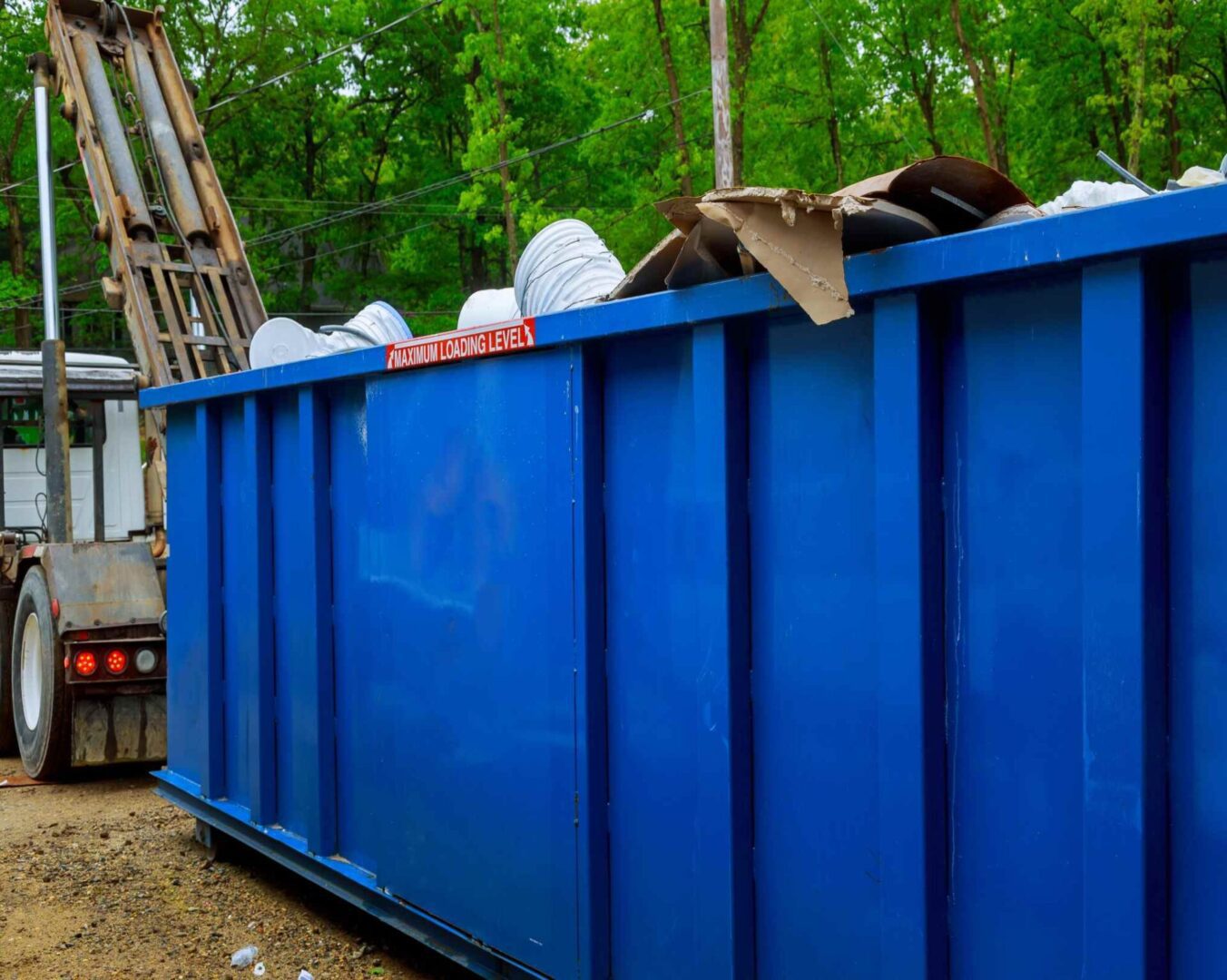 Commercial Recycling Services in San Francisco