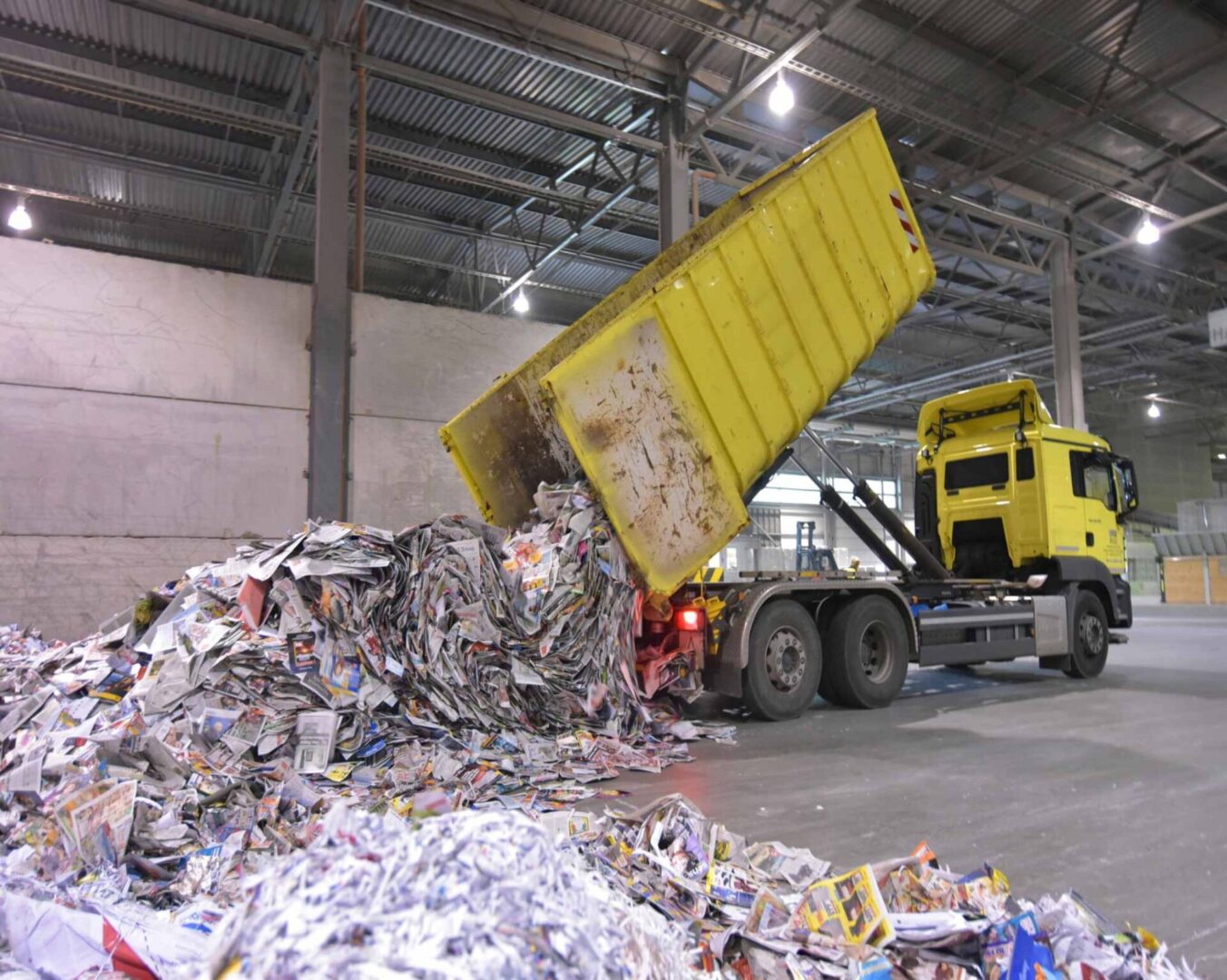 Commercial Recycling Services in Santa Ana