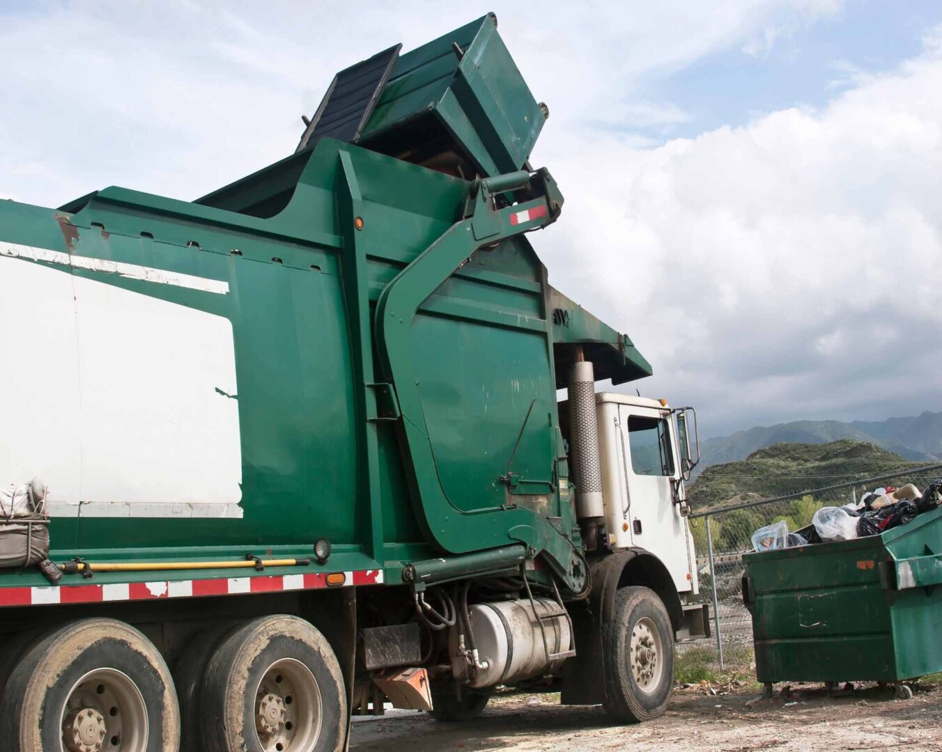 Commercial Recycling Services in Sacramento