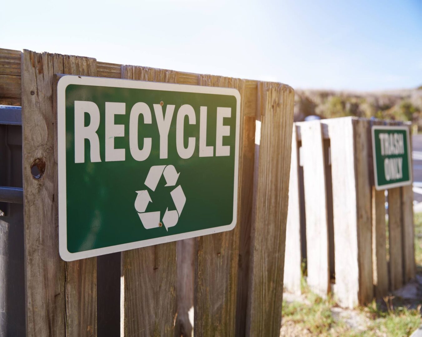 Commercial Recycling Services in Los Angeles