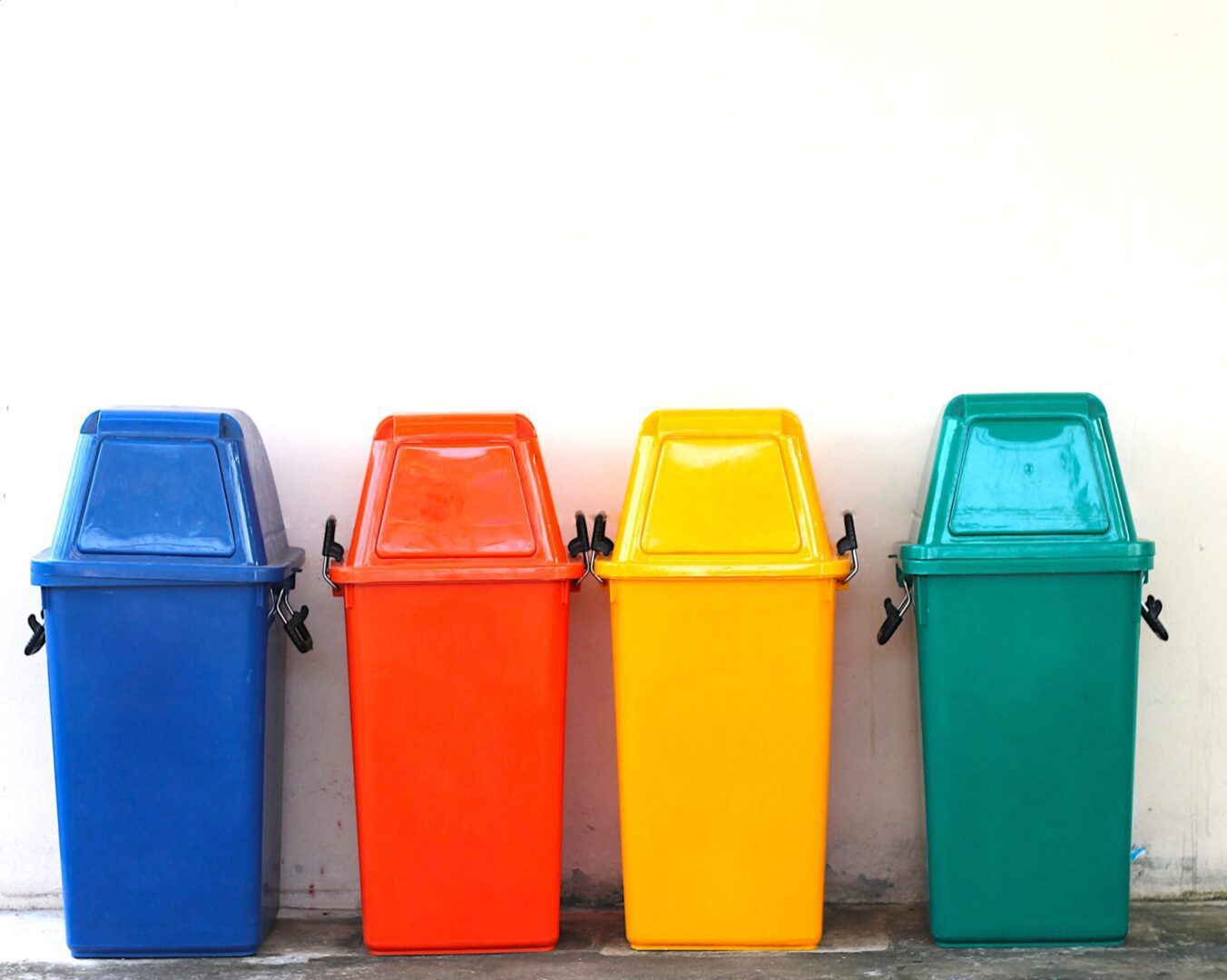 Commercial Recycling Services in San Jose