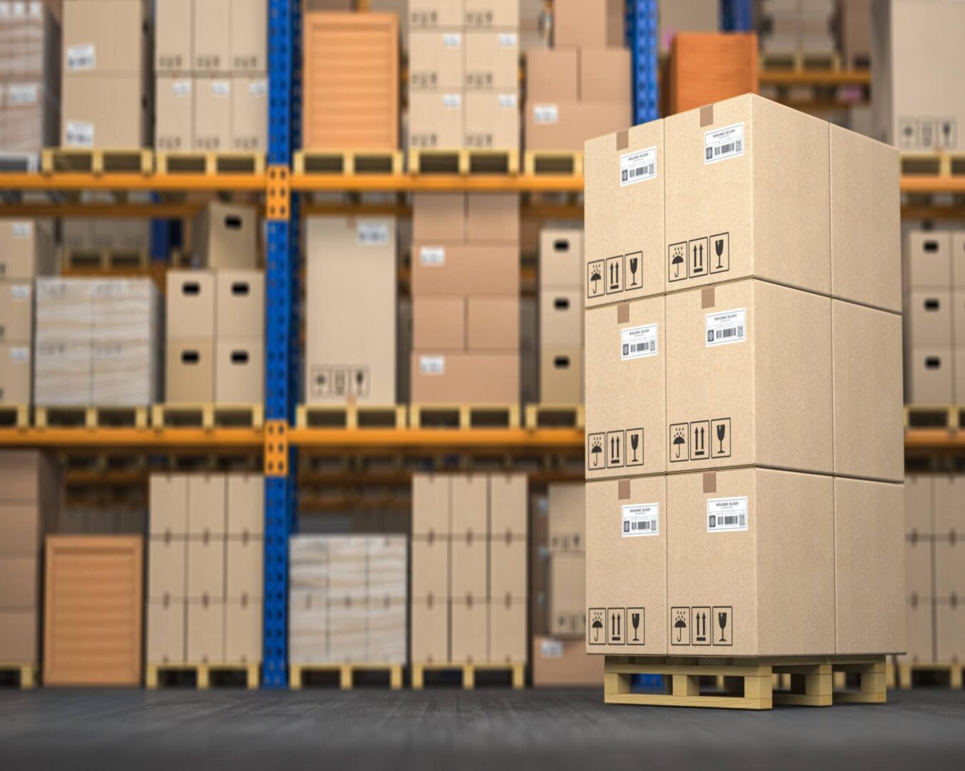 Sell Liquidation Pallets