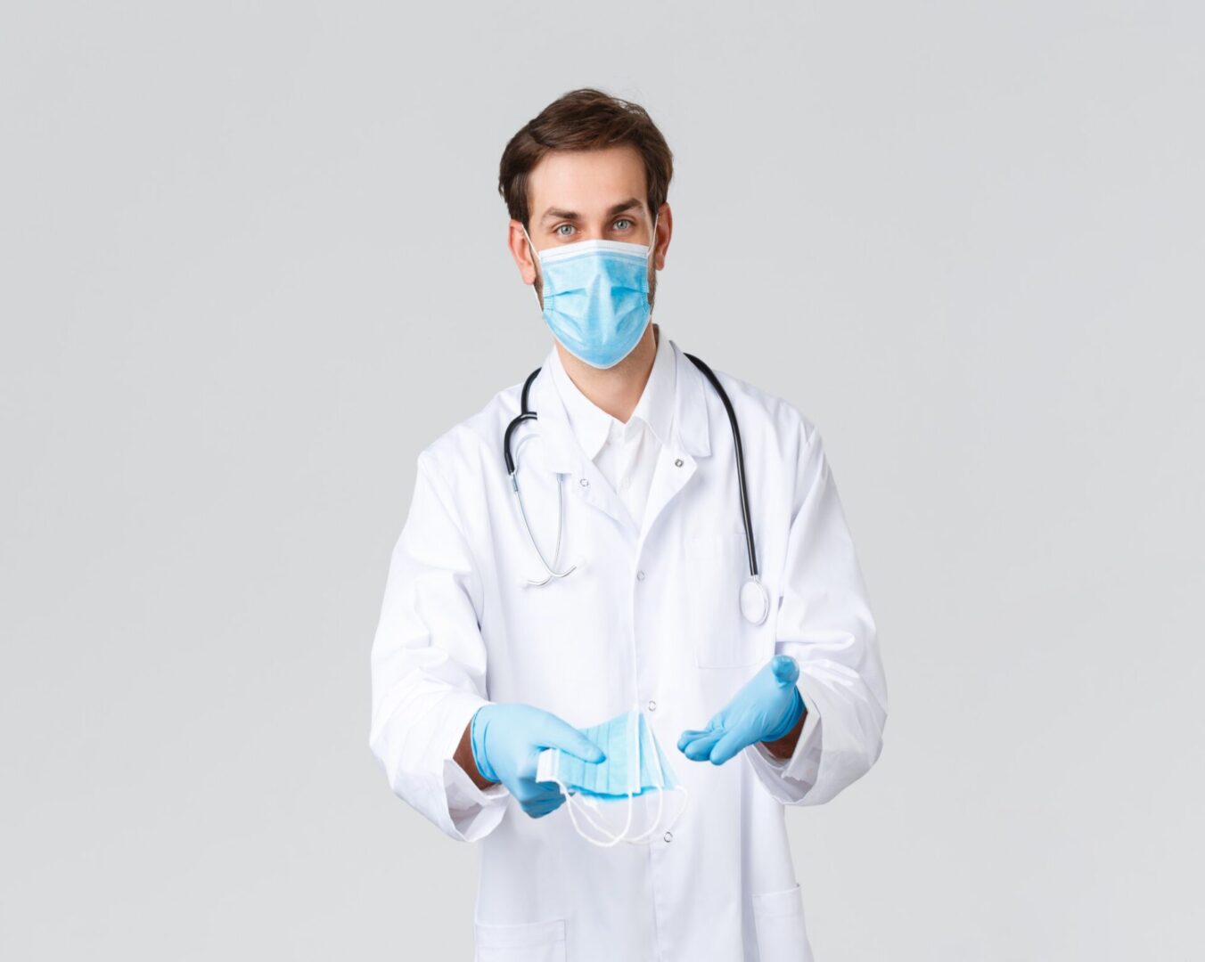 Sustainable PPE Disposal: Strategies for Reducing Mask Waste