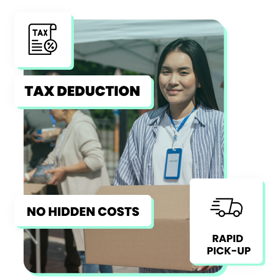 Charity Tax Deduction Calculator