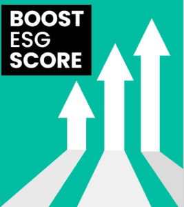 Boost ESG score