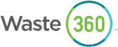 Waste 360 logo