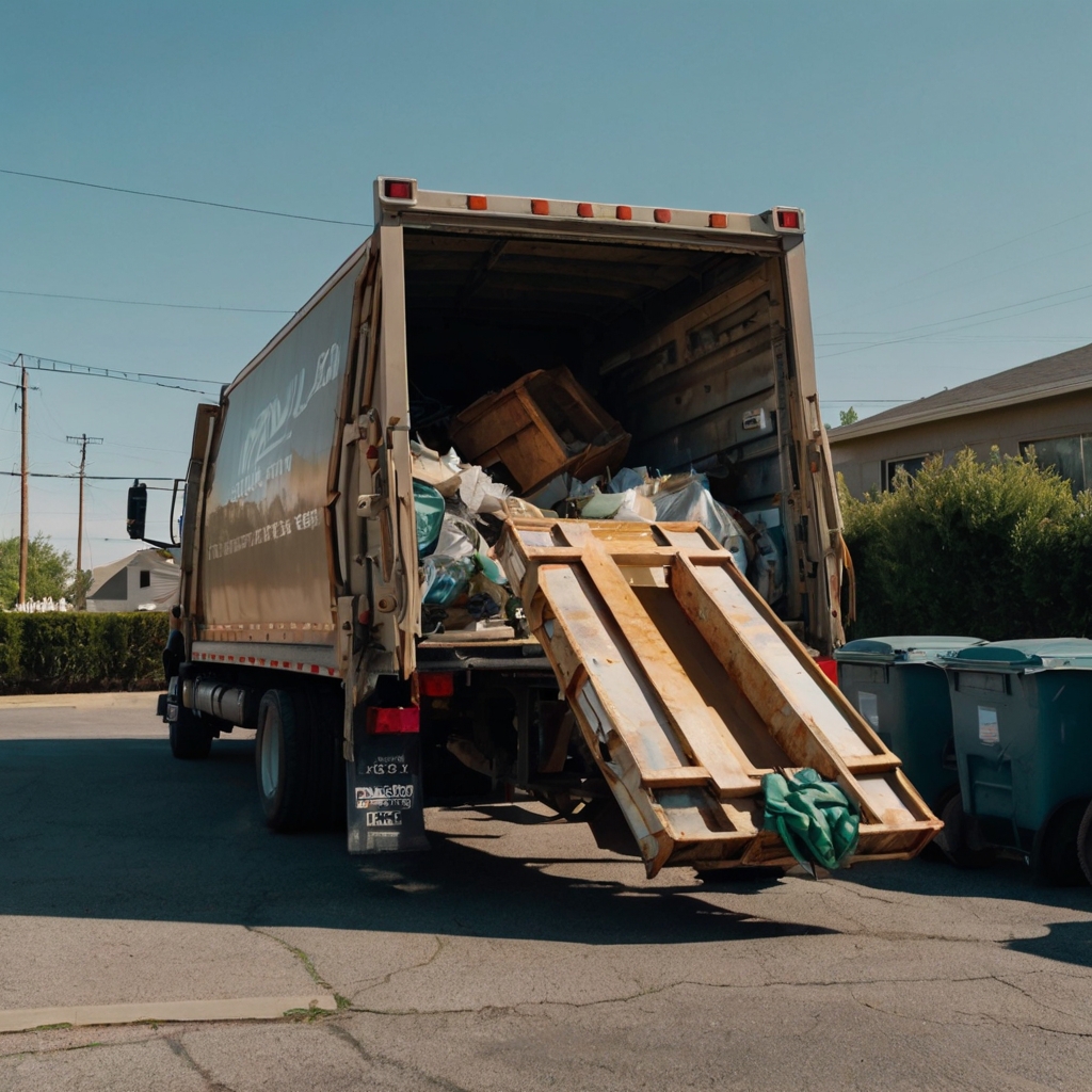 Are There Junk Removal Companies Specializing in Commercial Services?