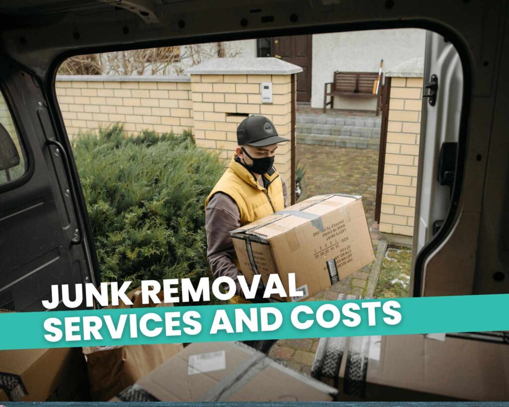 Junk Removal Services and Costs