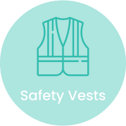 Safety vests icon