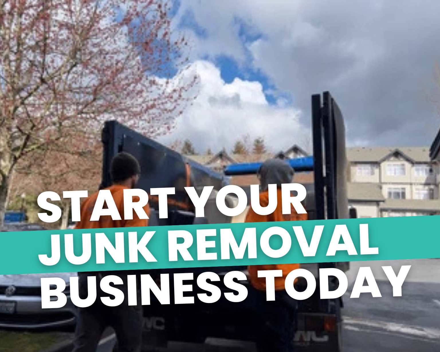 junk removal business