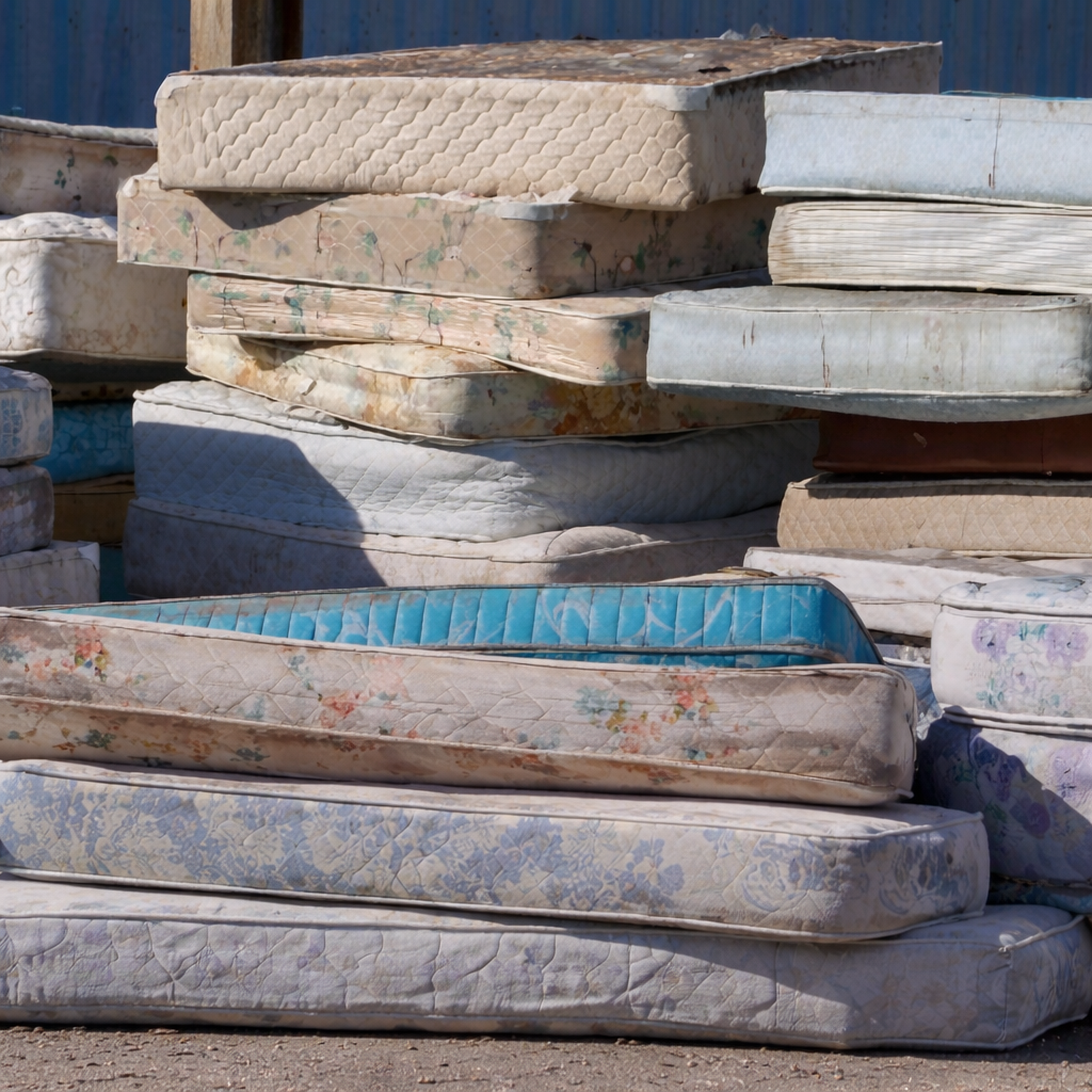 How to Dispose of a Mattress in 2026 1
