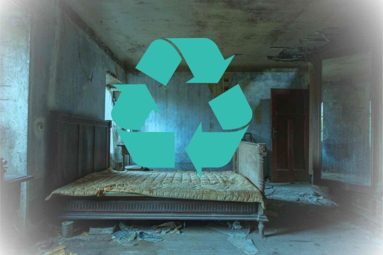 How to Dispose of a Mattress in 2026 3
