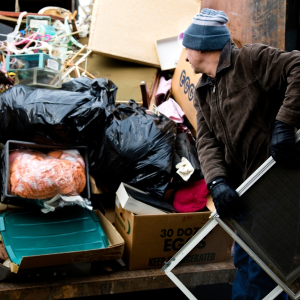 Sustainable Junk Removal & Recycling in Denver, CO