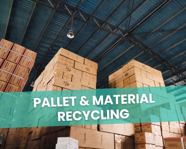 Pallet Recycling