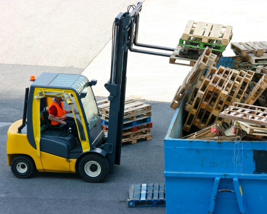 Pallet Recycling