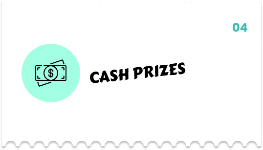 Cash prices reward