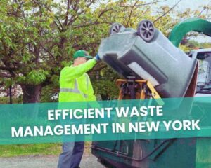 The Need for Efficient Waste Management in New York