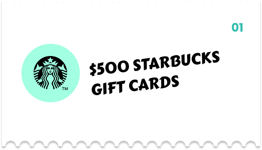 Starbucks reward