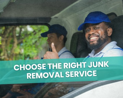 Hauling Junk Removal Services