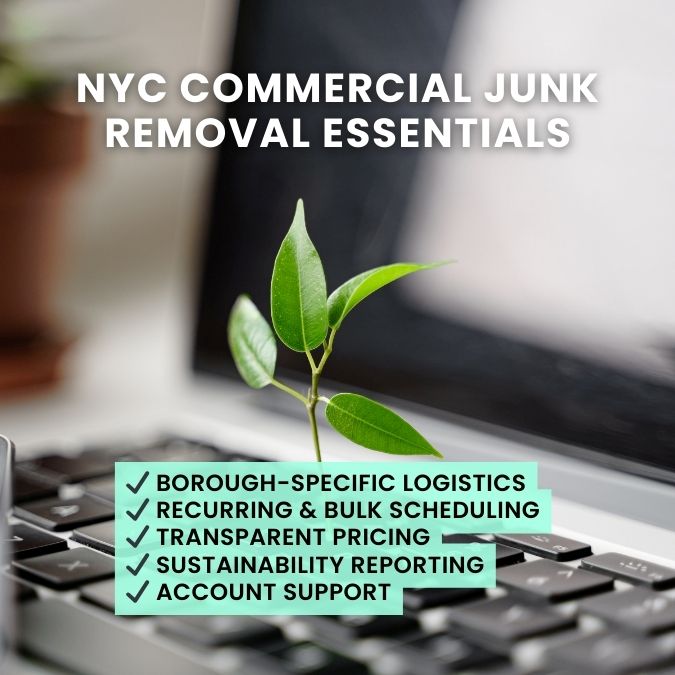 Junk Removal New York