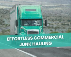 Junk Hauling Services