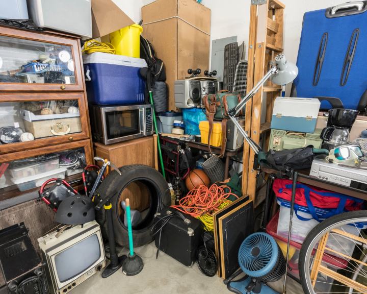 Services Junk Removal