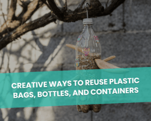 Ways to Reuse