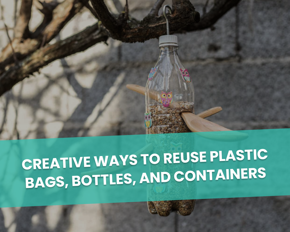 Ways to Reuse