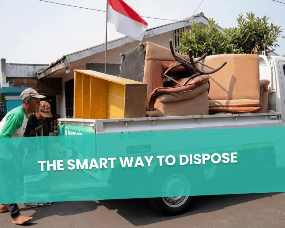 How to Get Rid of Used Furniture Responsibly in 2026