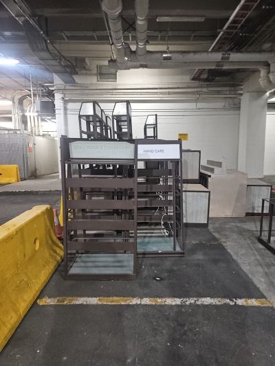 Cosmetics Brand Turn Store Renovations 2