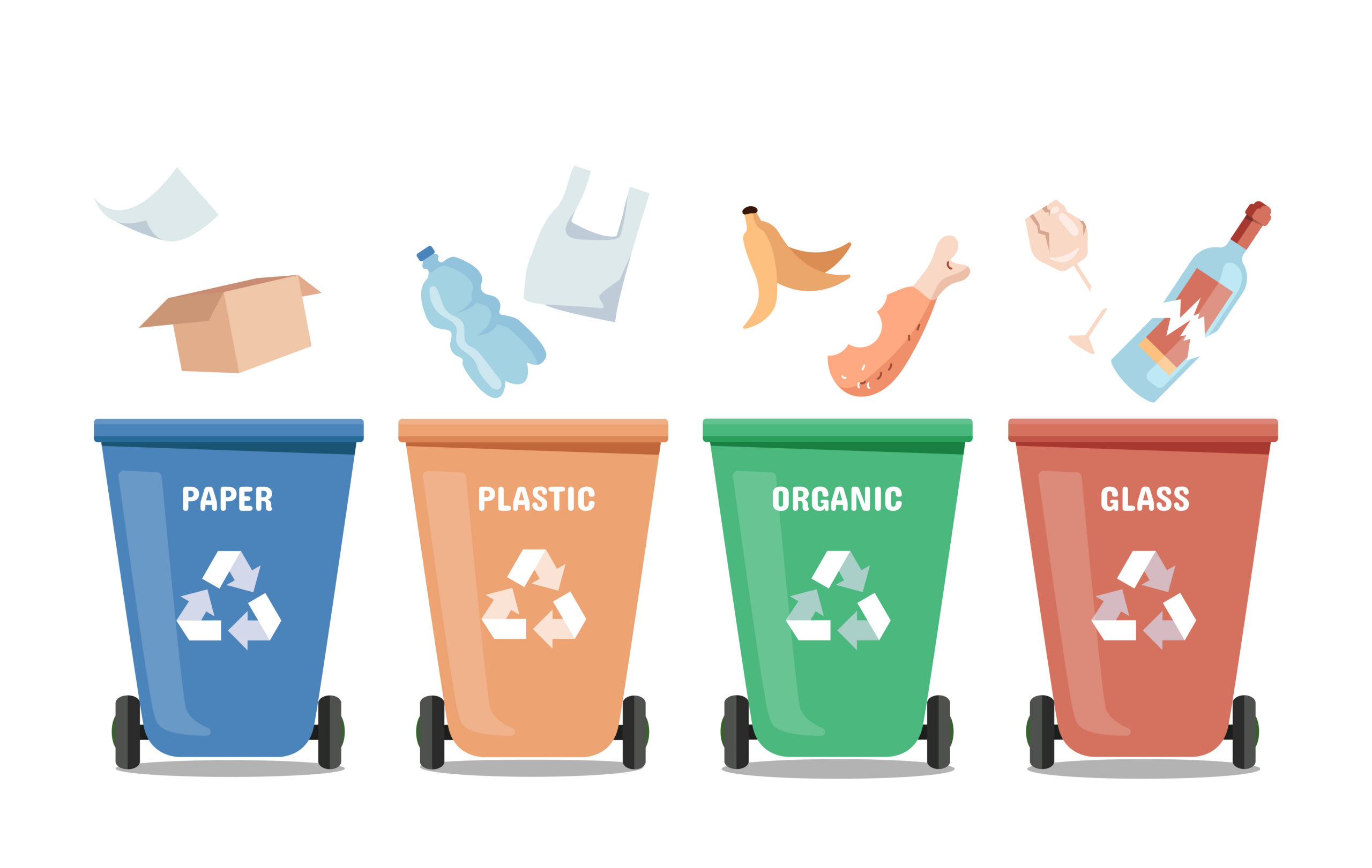 Industrial Waste Recycling: Top Practices and Proven Methods 2