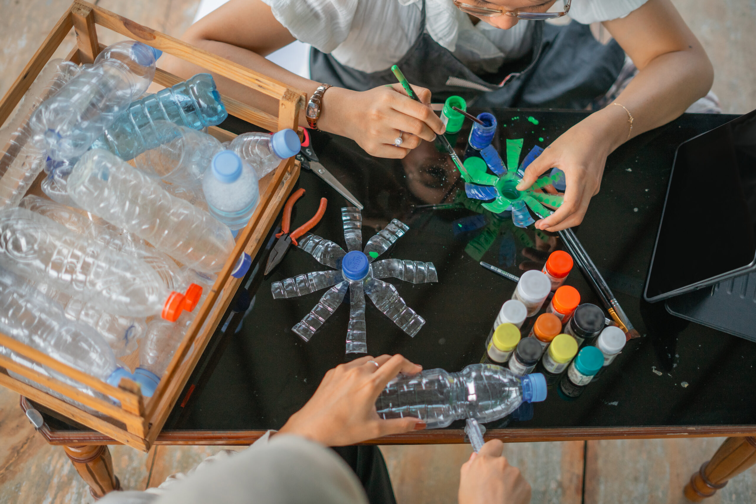 Upcycling vs Recycling What Is the Difference for Business 3